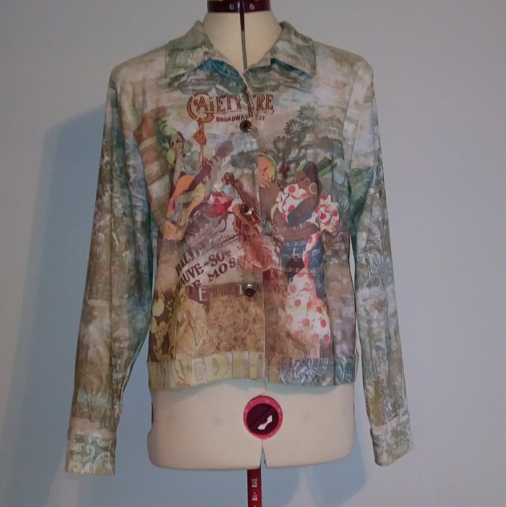 Impulse California Light Jacket